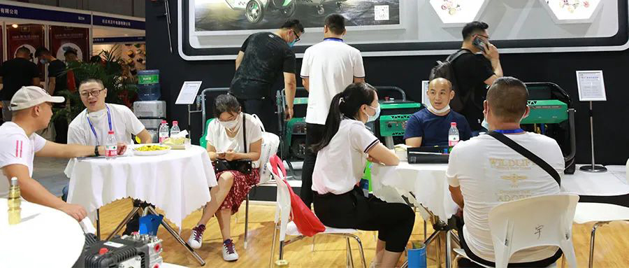 我司參展第三十四屆國際五金博覽會(huì)
