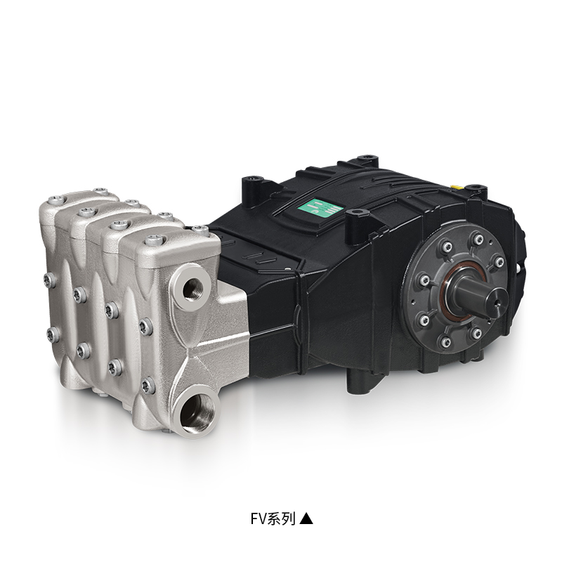 【FV/FV55】168-399L/min，100-250Bar